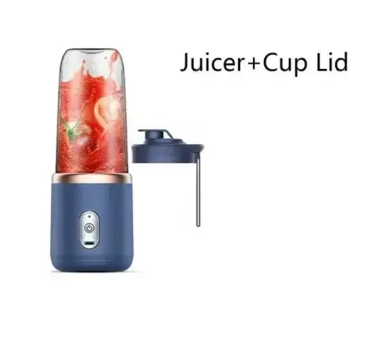 Fresh Juice On-The-Go Blender